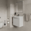 Toilet Brush Stay - Matte Black