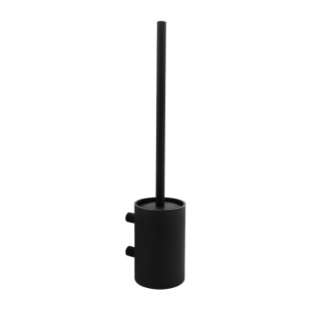 Toilet Brush Match - Matte Black
