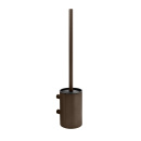 Match Toilet Brush - Burnished Brass