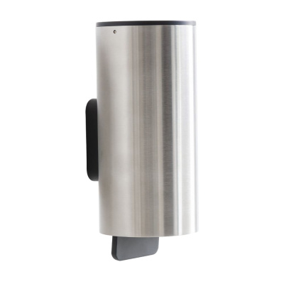Soap Dispenser Stay - Stainless Steel/Black in the group Bathroom Accessories / Show all bathroom accessories / Soap Bottle Holder & Soap at Beslag Online (602442-41)
