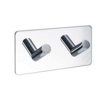 Bathroom Kit Base 200 - Chrome