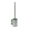 Bathroom Kit Base 200 - Brushed Stainless Steel Finish