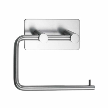 Bathroom Kit Base 200 - Brushed Stainless Steel Finish