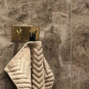 Bathroom Kit Base 200 - Polished Brass