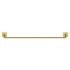 Base 200 Towel Rail - Polished Brass