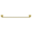 Base 200 Towel Rail - Polished Brass