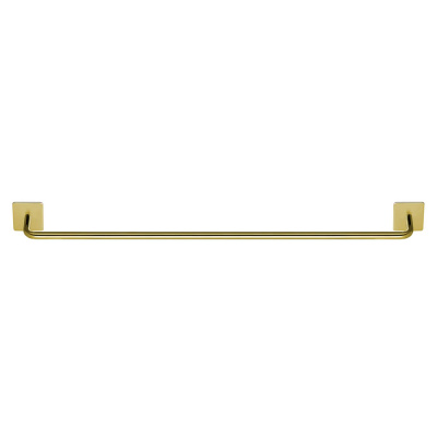 Base 200 Towel Rail - Polished Brass in the group Bathroom Accessories / Show all bathroom accessories / Towel Racks at Beslag Online (605211-21)