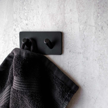 Bathroom Kit Base 200 - Matte Black