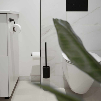 Bathroom Kit Base 200 - Matte Black