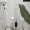 Base 200 Spare Paper Holder - Matte Black