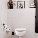 Bathroom Kit Base - Matte Black