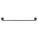 Base 200 Towel Rail - Matte Black