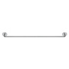 Base 100 Towel Rail - Brushed Stainless Steel