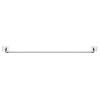 Base 200 Towel Rail - Chrome