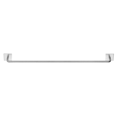 Base 200 Towel Rail - Brushed Stainless Steel in the group Bathroom Accessories / Show all bathroom accessories / Towel Racks at Beslag Online (606047-21)