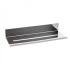 Shower Shelf Base - Chrome Shower Shelf Base - Chrome