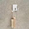 Razor Holder Base - Chrome