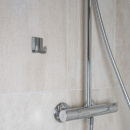 Razor Holder Base - Chrome