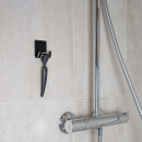 Razor Holder Base - Matte Black