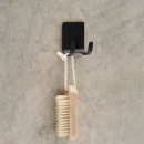 Razor Holder Base - Matte Black