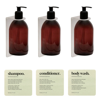 Shower Package Premium - Brushed Stainless Steel
