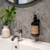 Base Soap Pump Holder - Matte Black