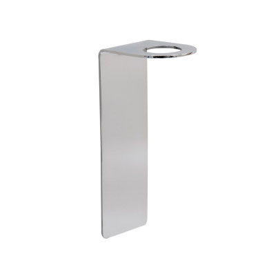 Base Soap Pump Holder - Chrome in the group Bathroom Accessories / Show all bathroom accessories / Soap Bottle Holder & Soap at Beslag Online (606082-41)