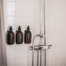 Base Soap Pump Holder - Chrome