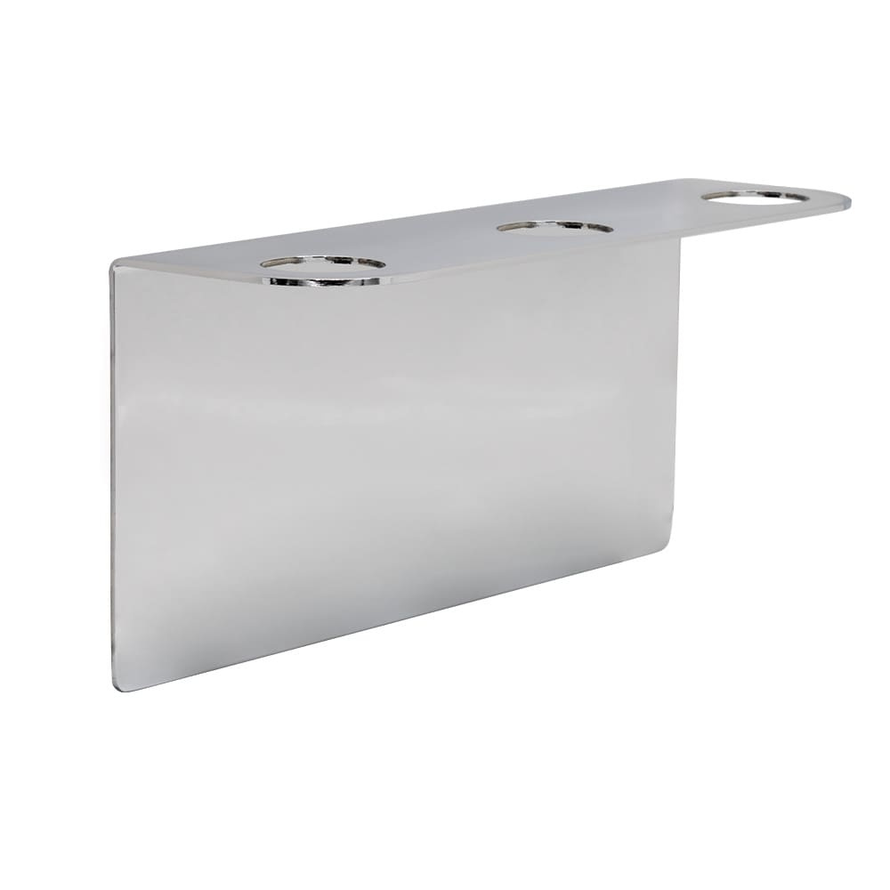 Base Soap Pump Holder Shower - Chrome