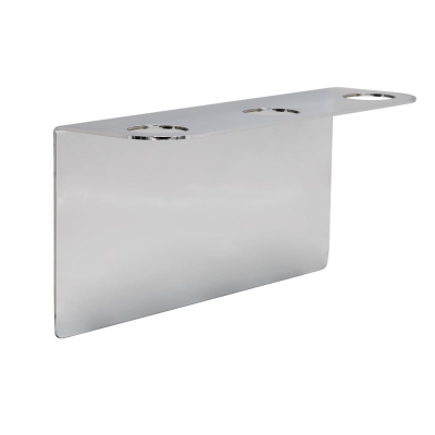 Base Soap Pump Holder Shower - Chrome in the group Bathroom Accessories / Show all bathroom accessories / Soap Bottle Holder & Soap at Beslag Online (606085-41)