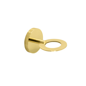 Soap Pump Holder Calm - Polished Brass