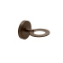 Soap Pump Holder Calm - Burnished Brass Soap Pump Holder Calm - Burnished Brass