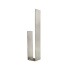 Towel Holder Base - Brushed Stainless Steel Towel Holder Base - Brushed Stainless Steel