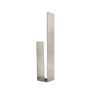 Towel Holder Base - Brushed Stainless Steel in the group Bathroom Accessories / Show all bathroom accessories / Towel Racks at Beslag Online (606095-41)