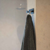 Towel Hook Base 210 2-Hook - Matte Black