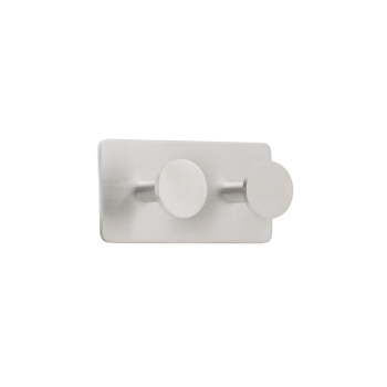 Bathroom Kit Base 210 - Brushed Stainless Steel Finish