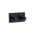 Towel Hook Base 220 2-Hook - Matte Black Towel Hook Base 220 2-Hook - Matte Black