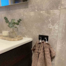 Bathroom Kit Base 220 - Matte Black