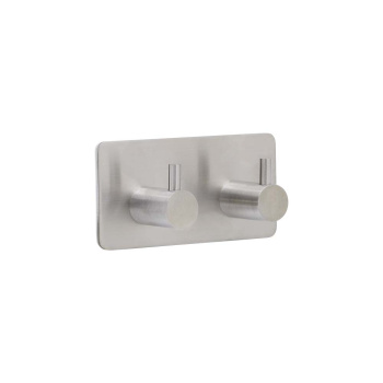 Bathroom Kit Base 220 - Brushed Stainless Steel Finish