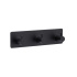 Towel Hook Base 220 3-Hook - Matte Black Towel Hook Base 220 3-Hook - Matte Black