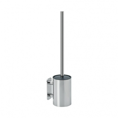 Solid Toilet Brush - Chrome in the group Bathroom Accessories / Show all bathroom accessories / Toilet Brush at Beslag Online (620010)