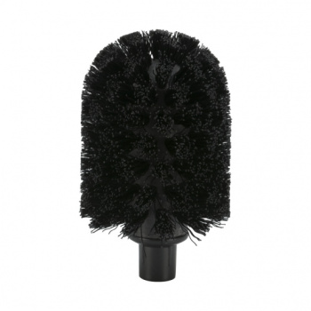Solid Toilet Brush - Matte Black