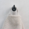 Single Hook Flow - Polished Chrome