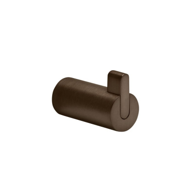 Single Hook Flow - Burnished Brass in the group Hooks / Show all hooks / Wall Hooks at Beslag Online (620037-41)