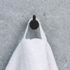 Single Hook Flow - Matte Black