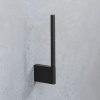 Spare Paper Holder Flow - Matte Black
