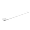 Towel Rail Flow - Polished Chrome
