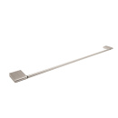Towel Rail Flow - Brushed Nickel