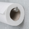 Toilet Roll Holder Flow - Brushed Nickel