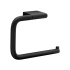 Toilet Roll Holder Flow - Matte Black Toilet Roll Holder Flow - Matte Black
